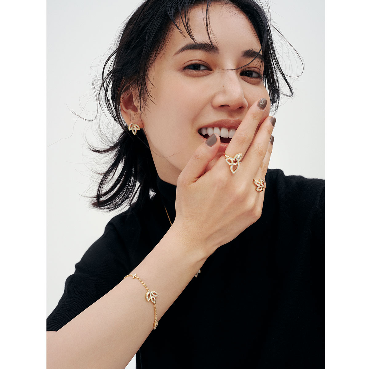 ハリー・ウィンストンのジュエリー