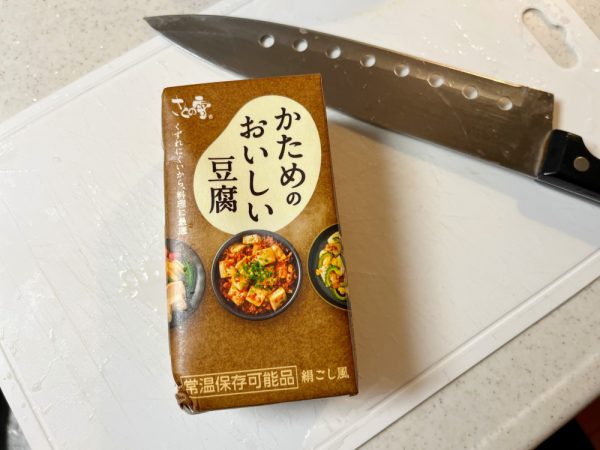 さとの雪　かためのおいしい豆腐