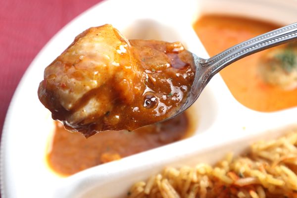 チキンカレー