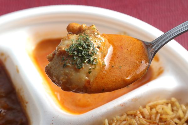 バターチキンカレー