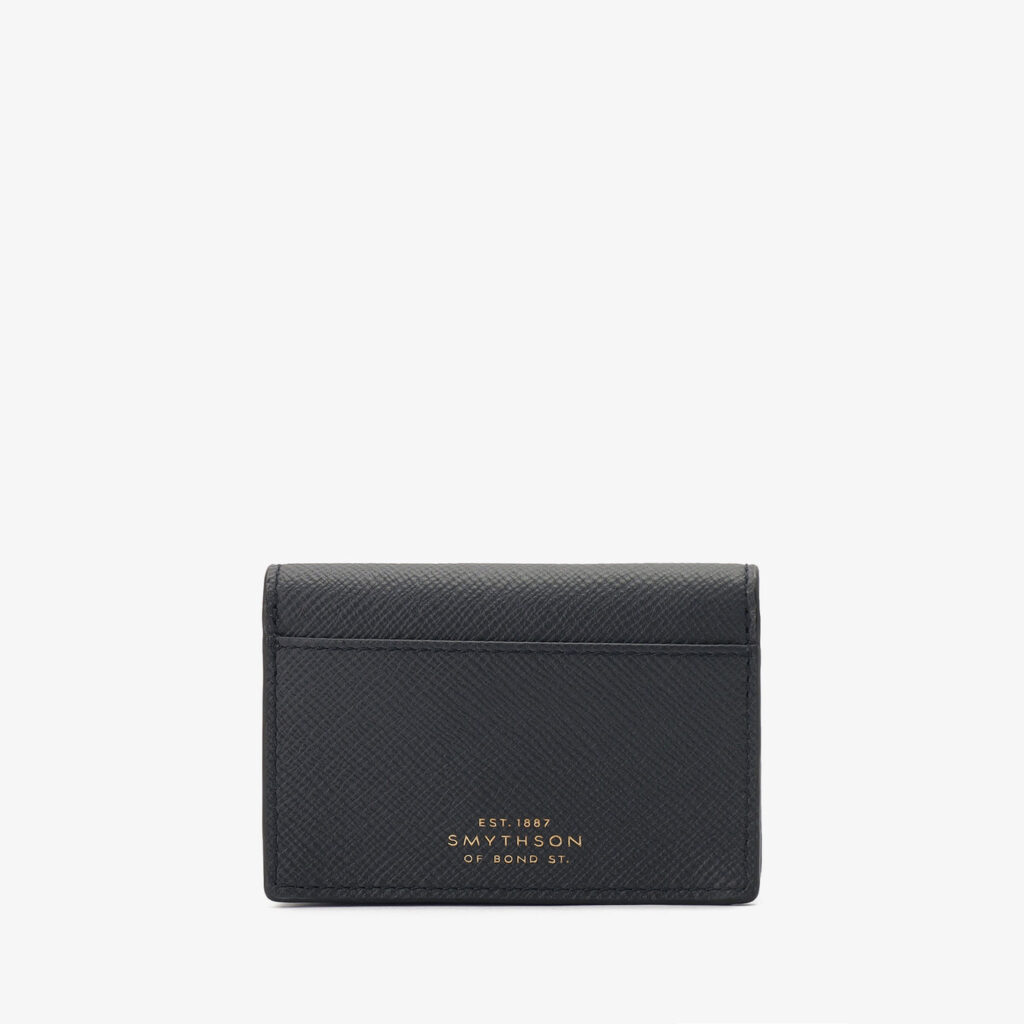 裏面にはスマイソンのロゴ入り