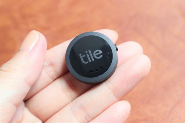 ボタン型のTile Sticker
