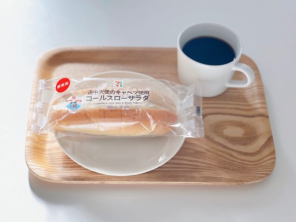 セブンイレブン愛知と静岡限定のパン