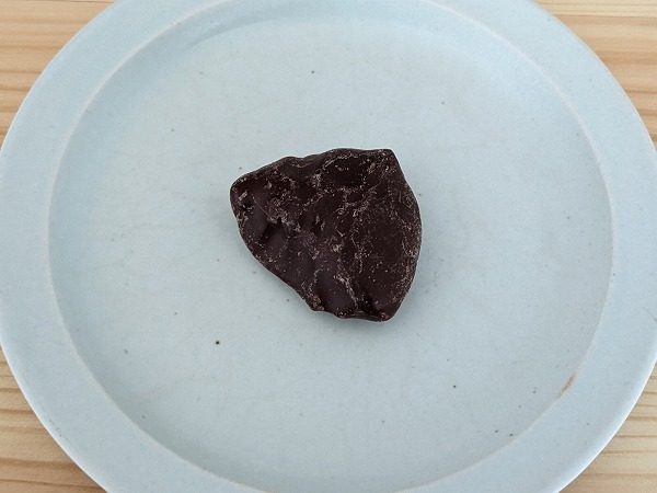 成城石井 いちじくチョコレート の中身