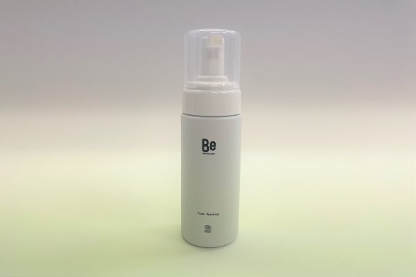 Be フォームウォッシング 150mL ￥4,620（Be）