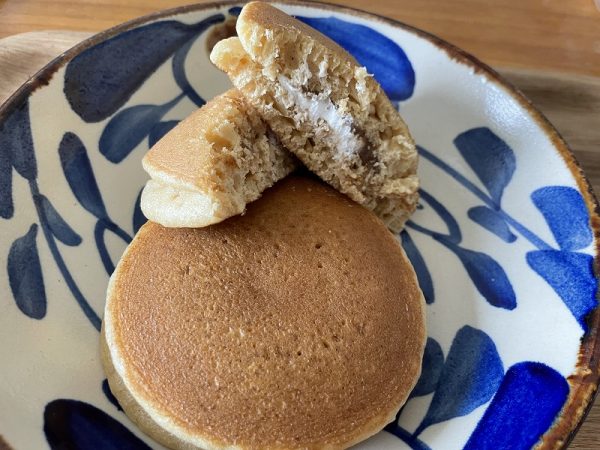 セブン-イレブンの和栗のパンケーキ