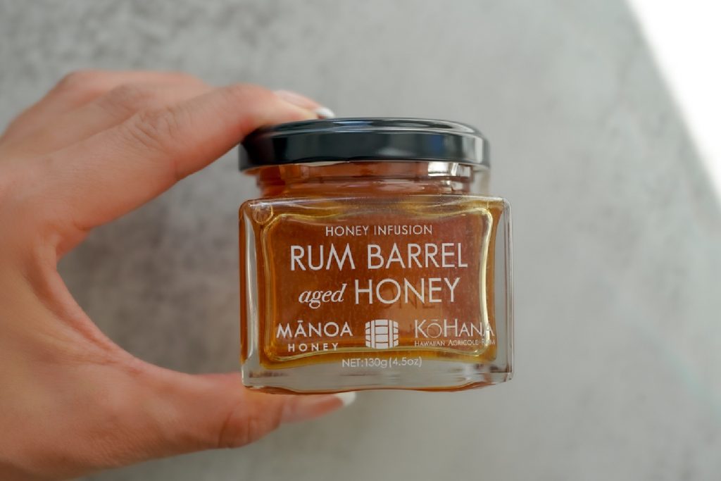 Manoa Honey＆Mea
