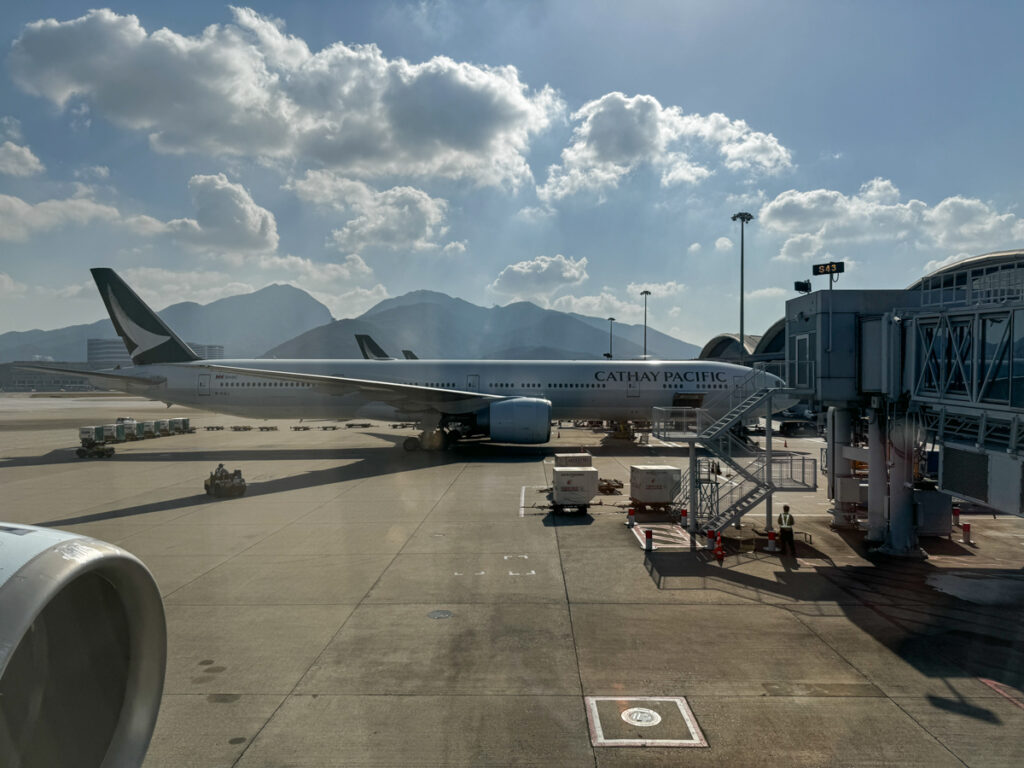 海外旅行の需要も徐々に増え始め