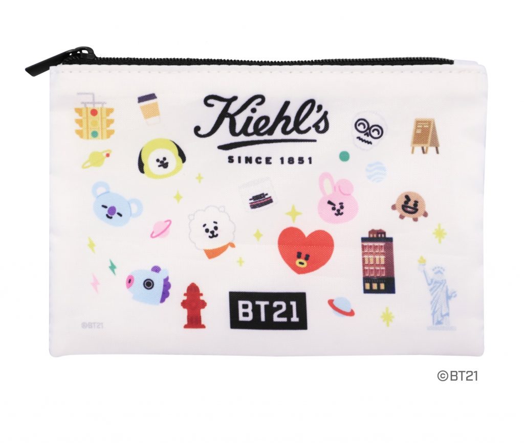 「BT21 MEETS KIE