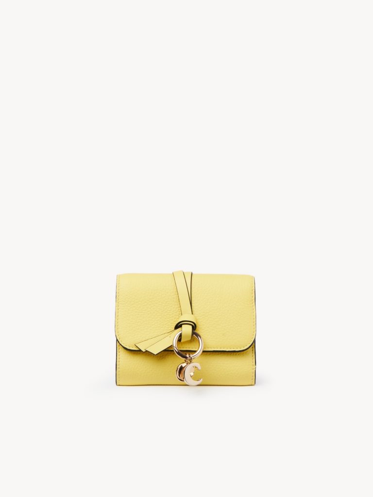 クロエの新作財布がカラバリ豊富で可愛い♡ – magacol