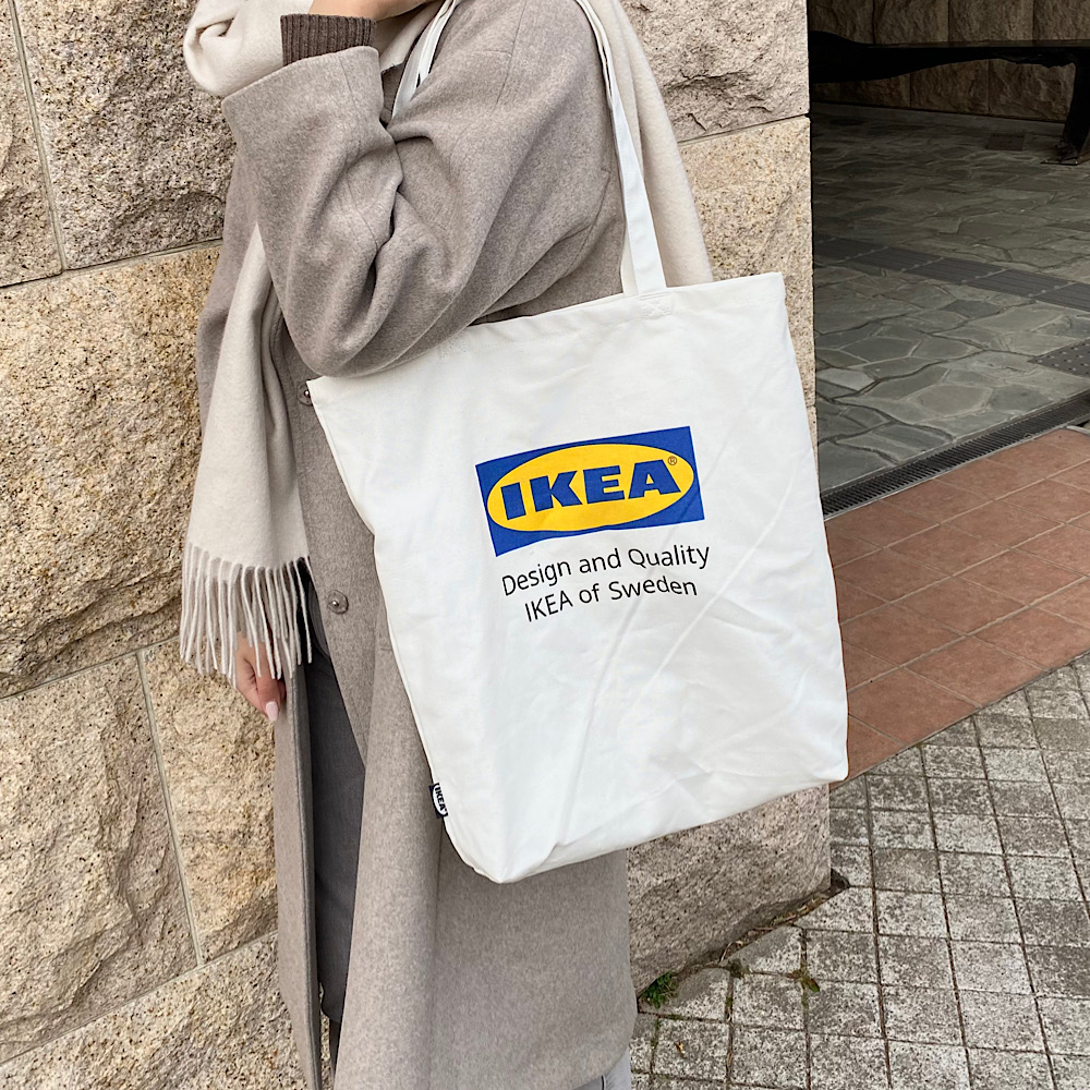 99〜】IKEAの激安「エコバッグ」6選を比較してみた – magacol