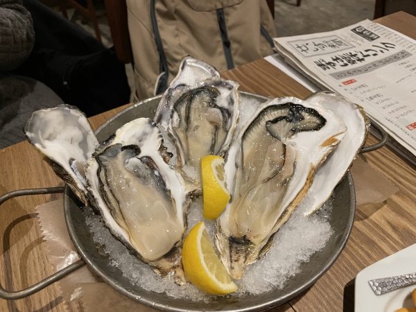 北海道ひとり旅　札幌　居酒屋　グルメ