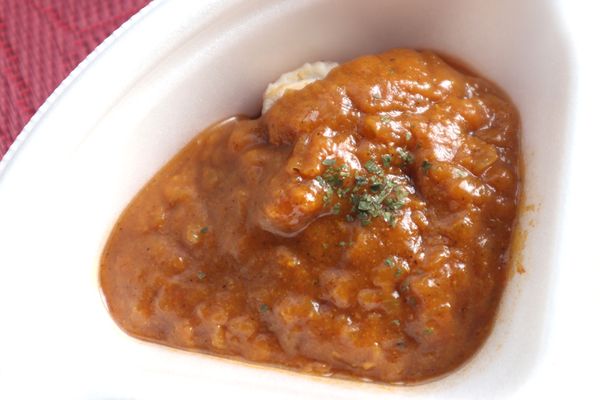 チキンカレー