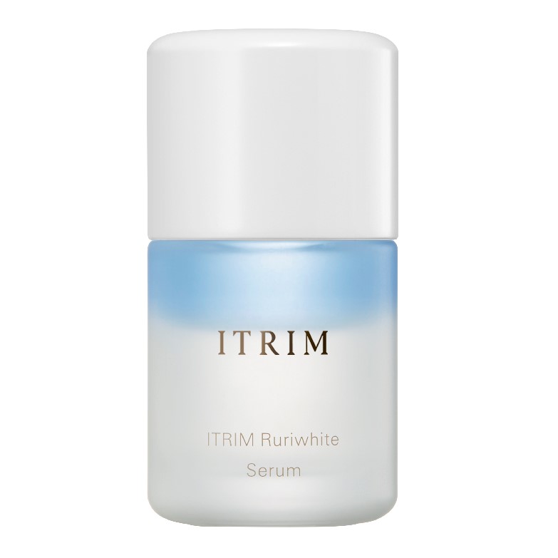 しみ、くすみに効果のある美白美容液、ITRIM ルリホワイト セラム