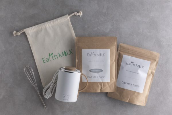 EARTH MILK アースミルク　オーツミルク　初回お試しセット