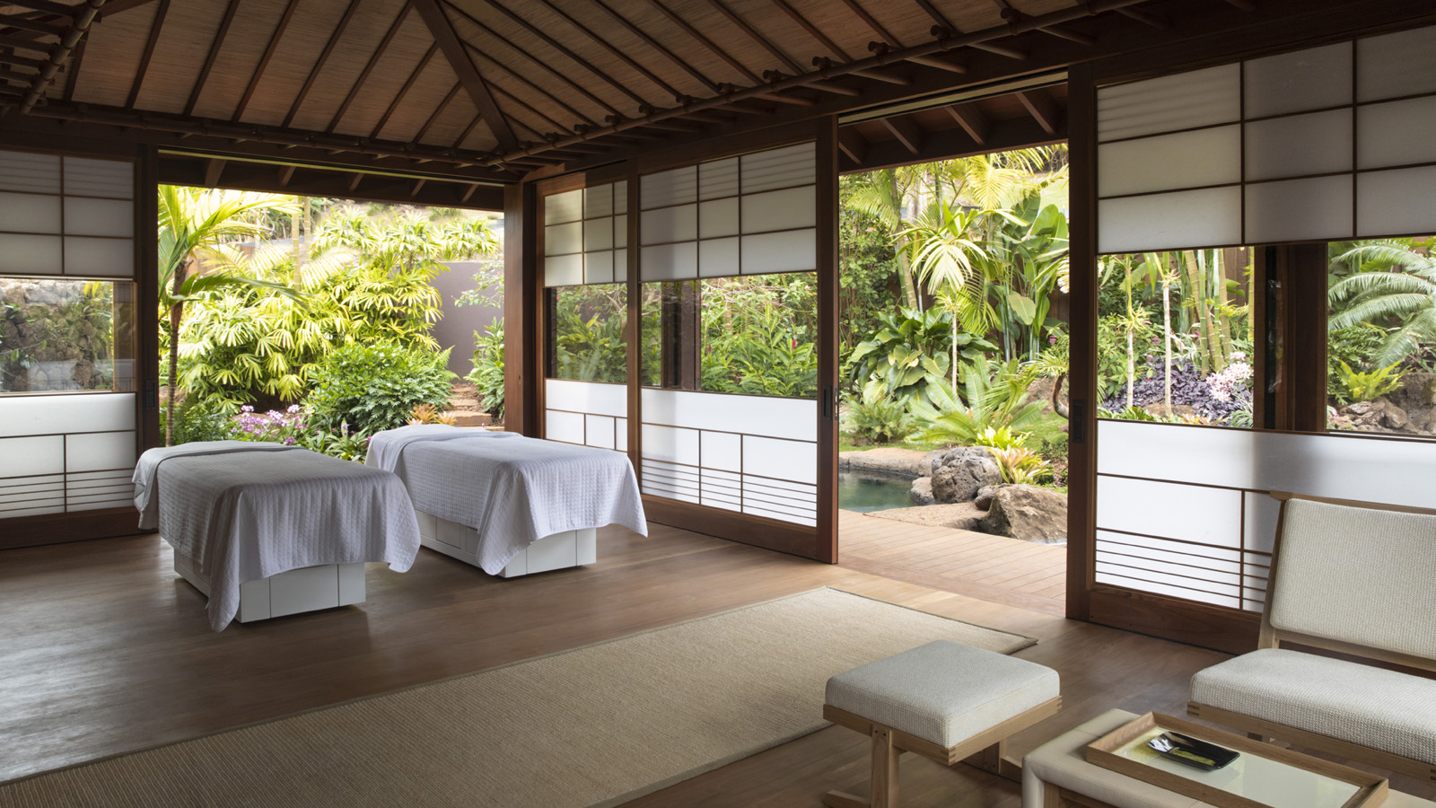 センセイ ラナイ、ア フォーシーズンズ リゾート