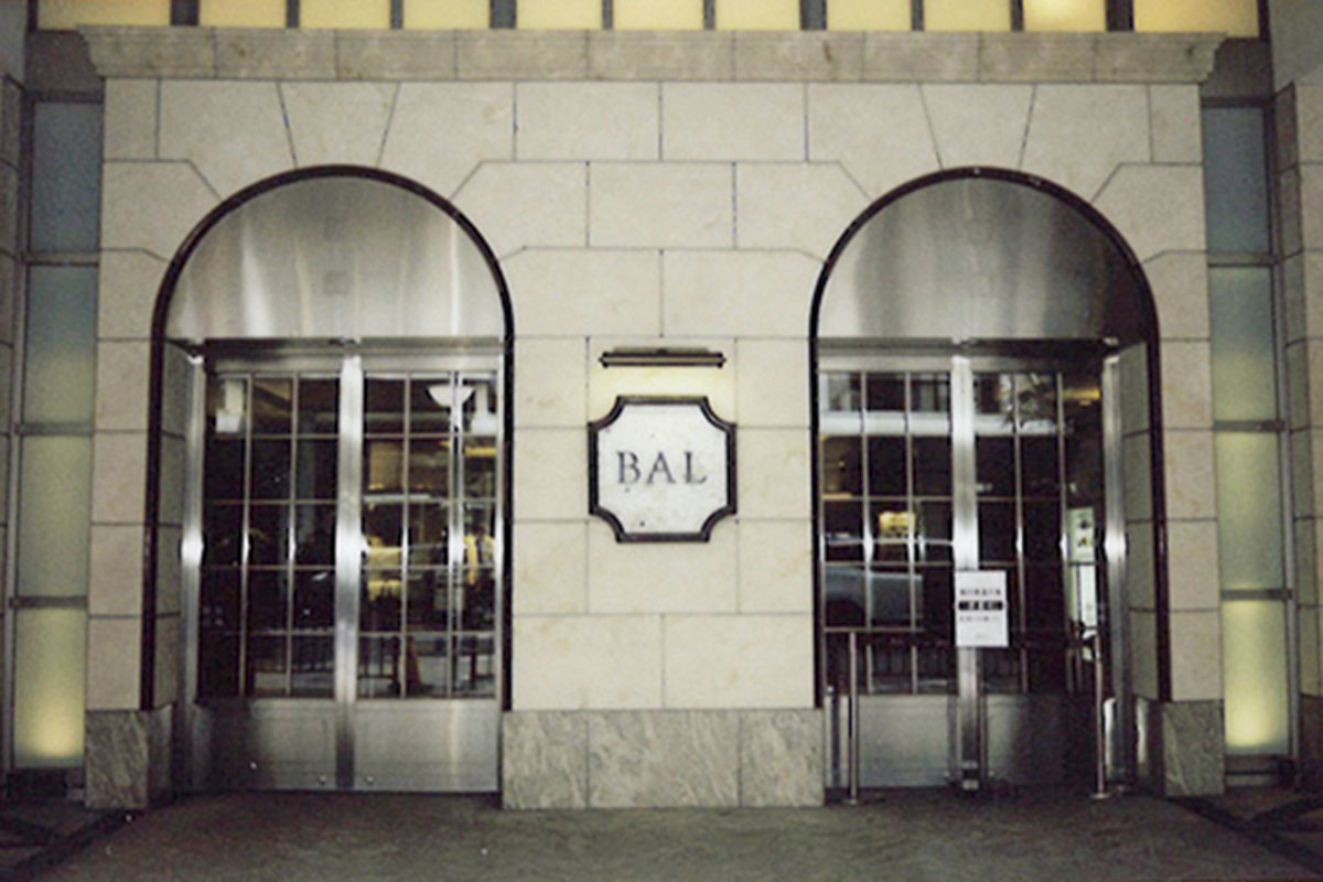 京都BAL