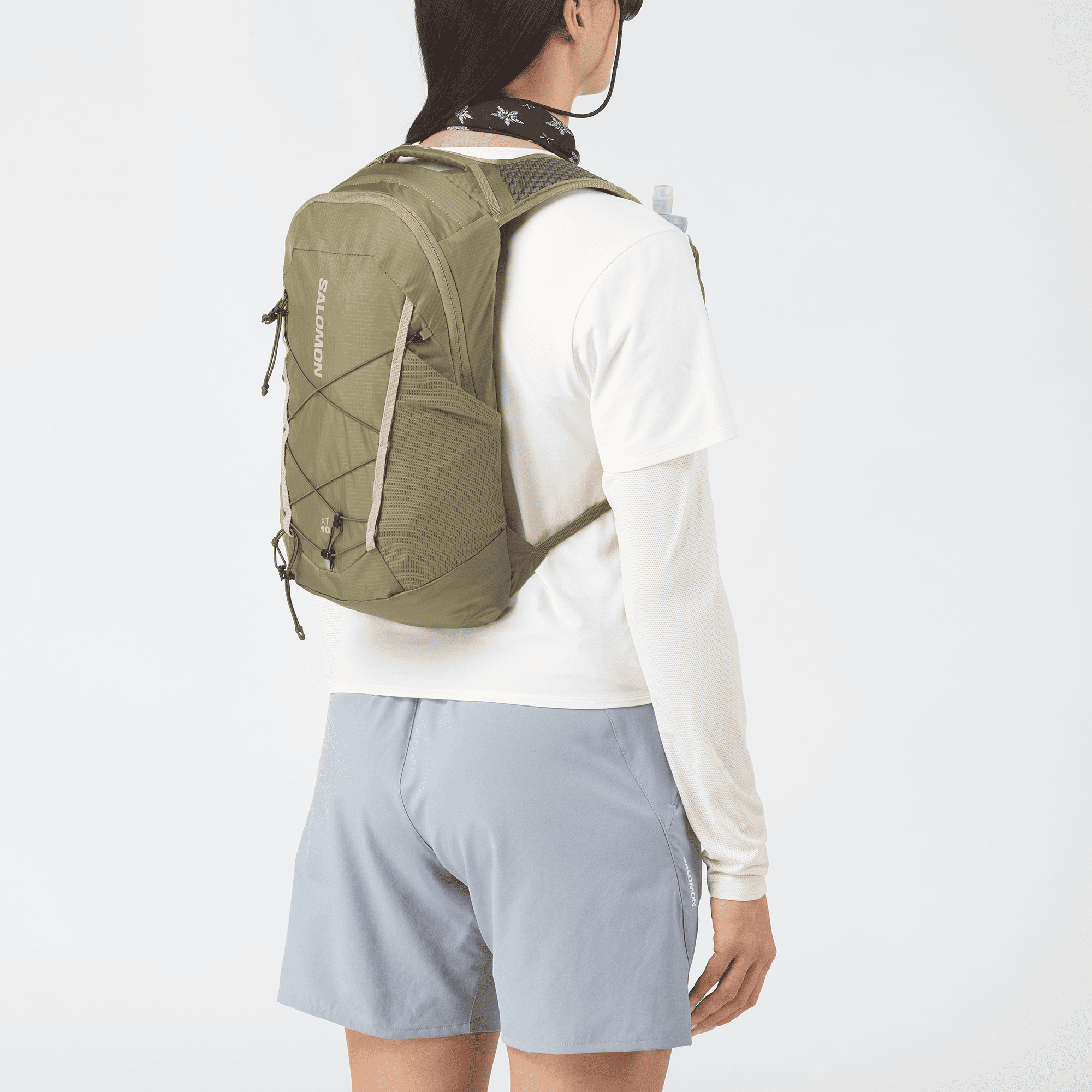 サロモンのリュック