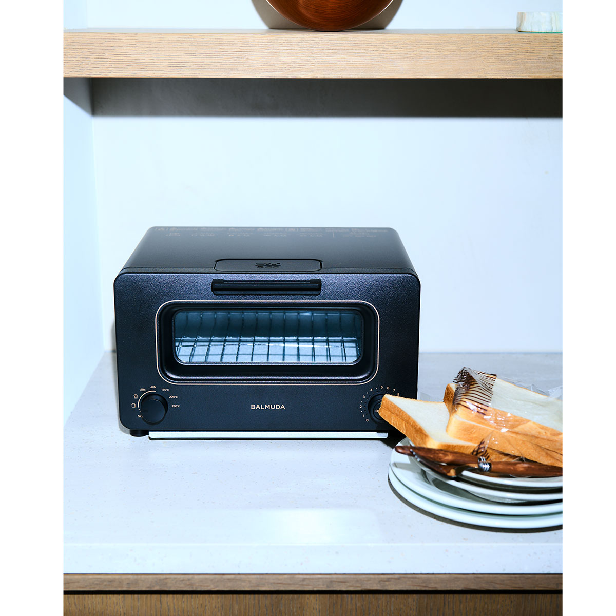 BALMUDA The Toaster