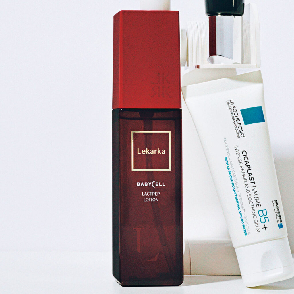 ラクトペプローション