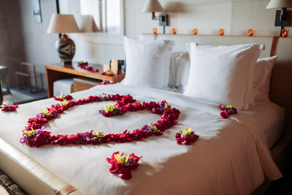 フォーシーズンズ リゾート ラナイの客室