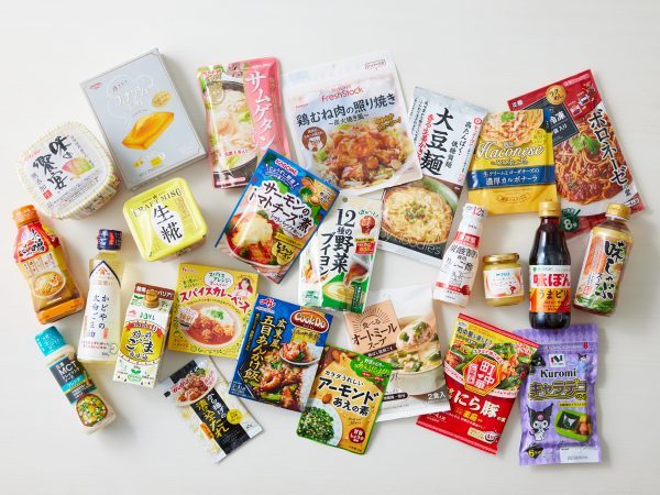 新顔食品グランプリエントリー商品