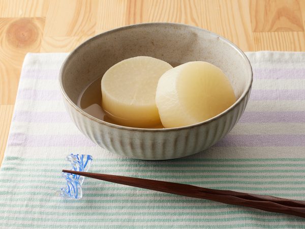 大根の煮物