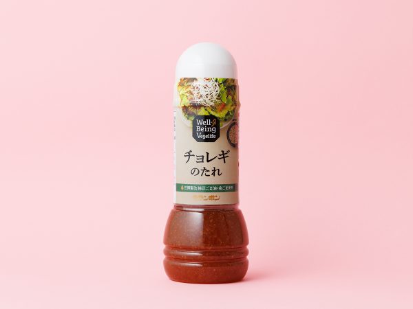 Well-Being Vegelife チョレギのたれ