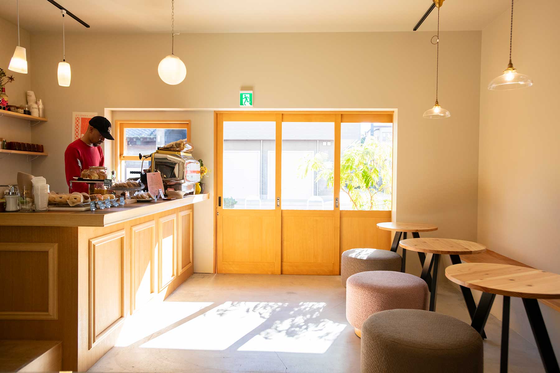 TEMPLEcafe ＆ bakery