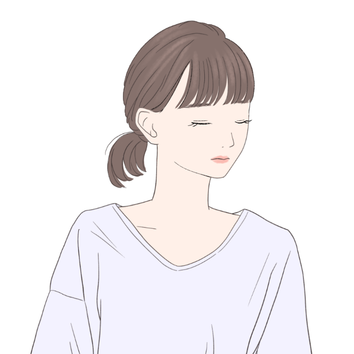 ヘアアレンジの中で一番簡単なの