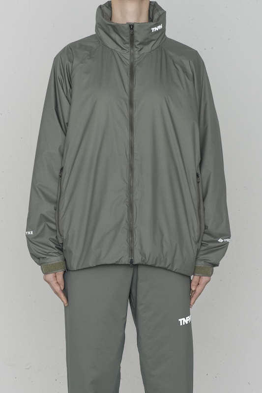 Insulation Trail Jacketオリーブドラブ￥