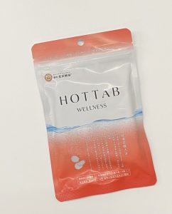 薬用HOTTAB WELLNESS、入浴剤