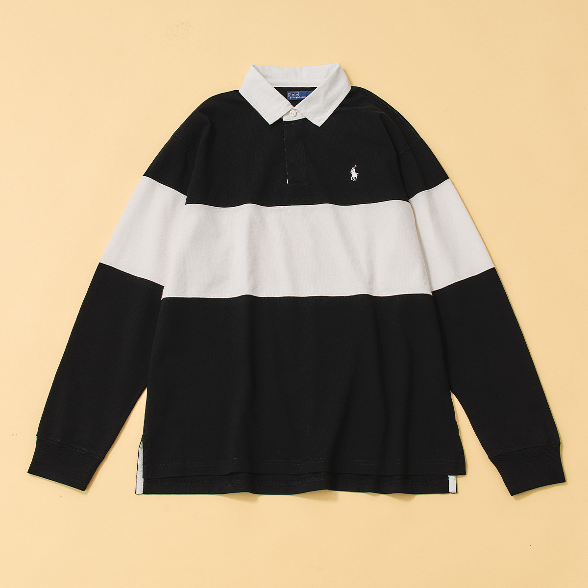 POLO RALPH LAURENのラガーシャツ