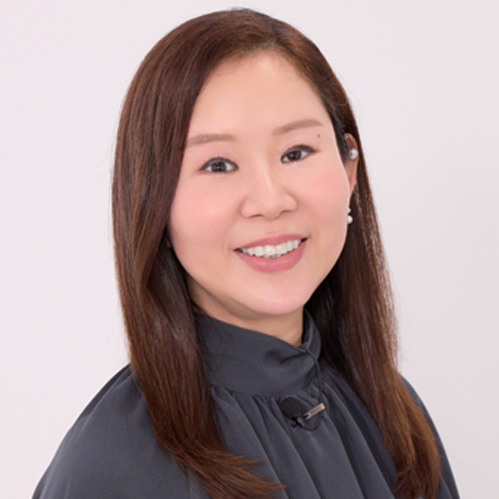美ST編集長 千田真弓