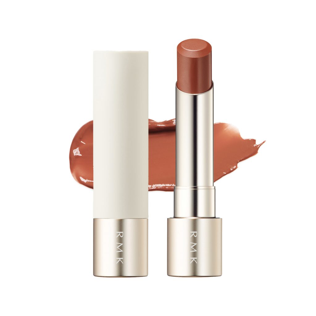 落ちないリップ　RMK デューイーメルト リップカラー