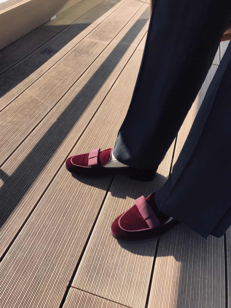 Loafers：SAPPUN 