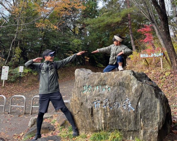 週末ピクニック谷内さん