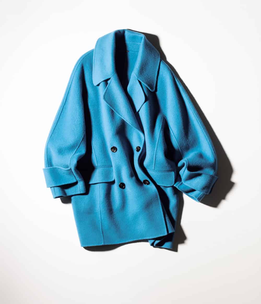 大草直子さんが唸った、3万円以下で買える「ミラオーウェンのハーフ丈コート」 – magacol