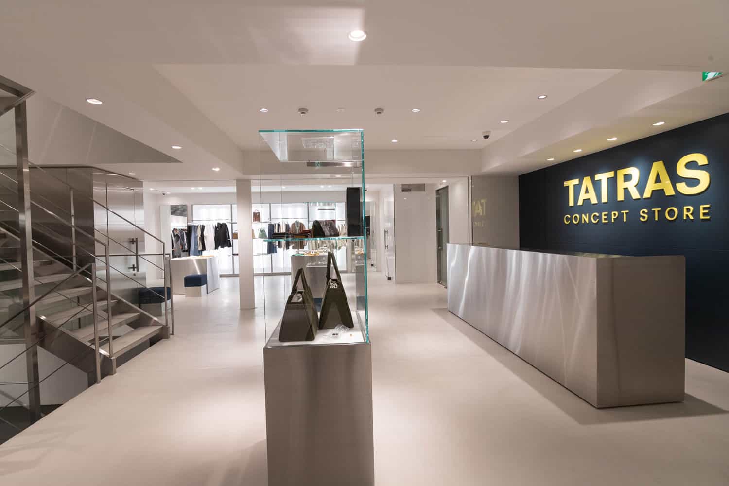 TATRAS CONCEPT STORE