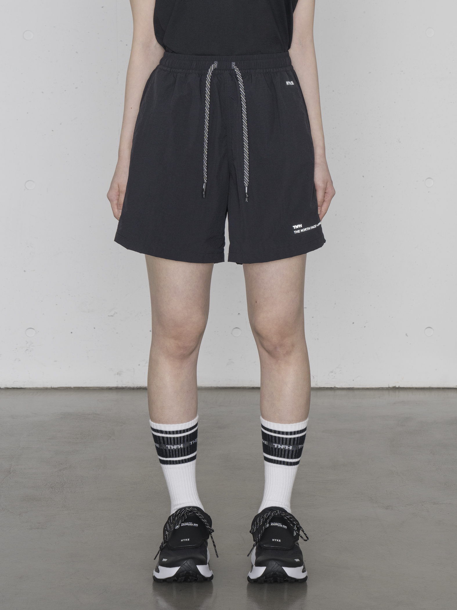 Trail Short (Mens/Womens)ブラック