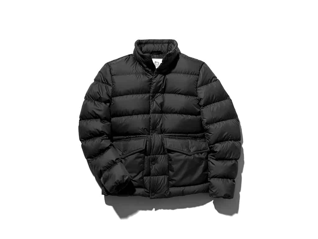 SIERRA HOODED JACKET