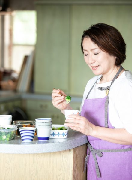 料理家・上島亜紀さん