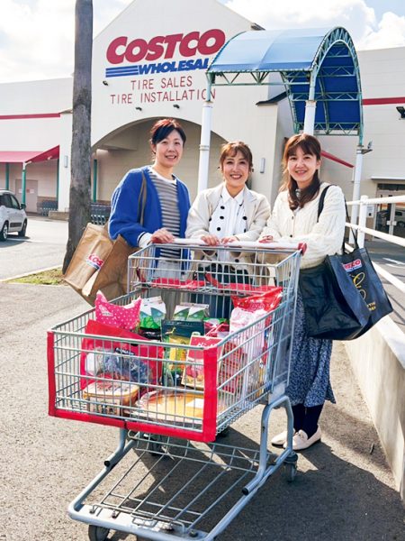 コストコ出口調査　福岡県　久山倉庫店