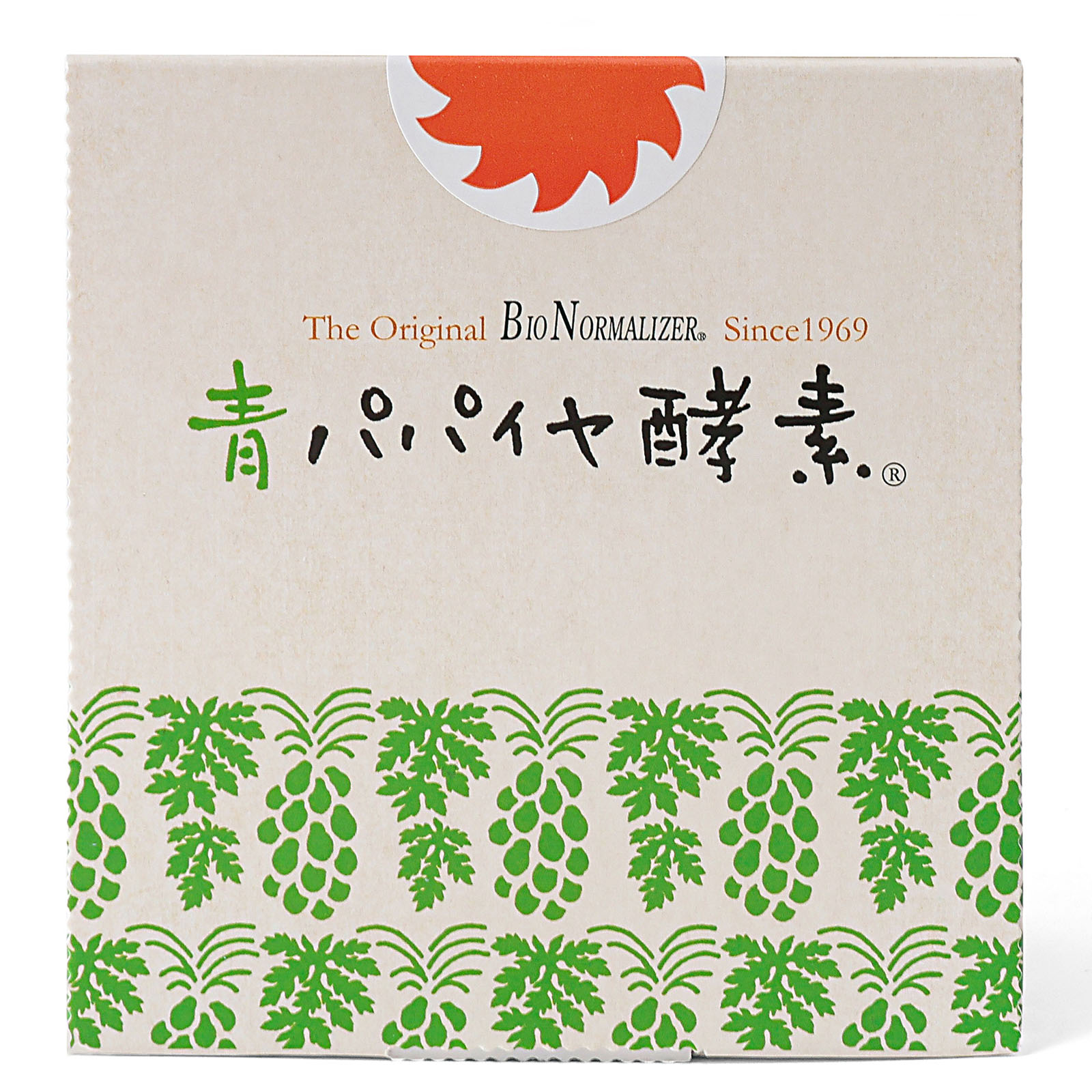 青パパイヤ酵素 顆粒タイプ