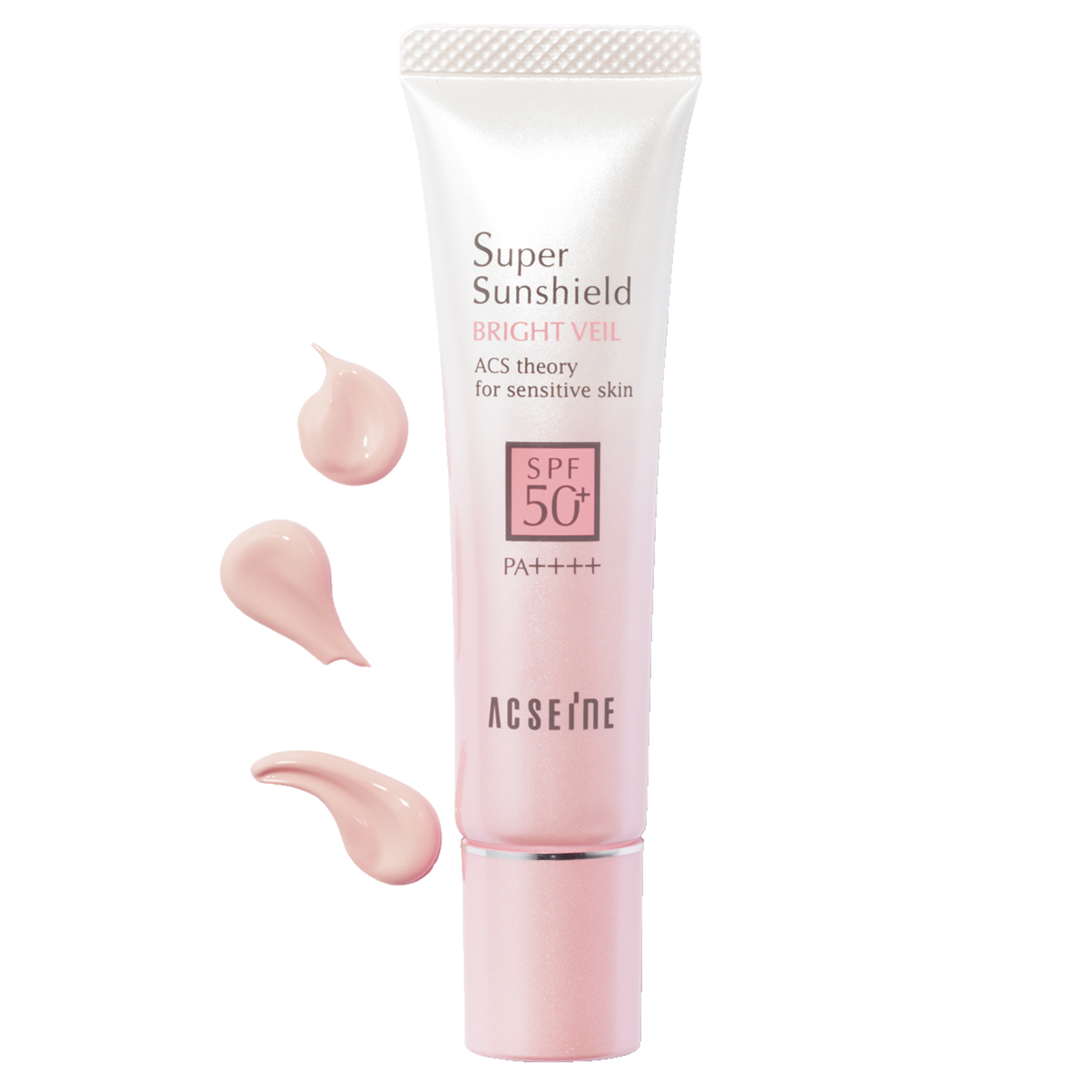 アクセーヌ スーパーサンシールド ブライトヴェール 01