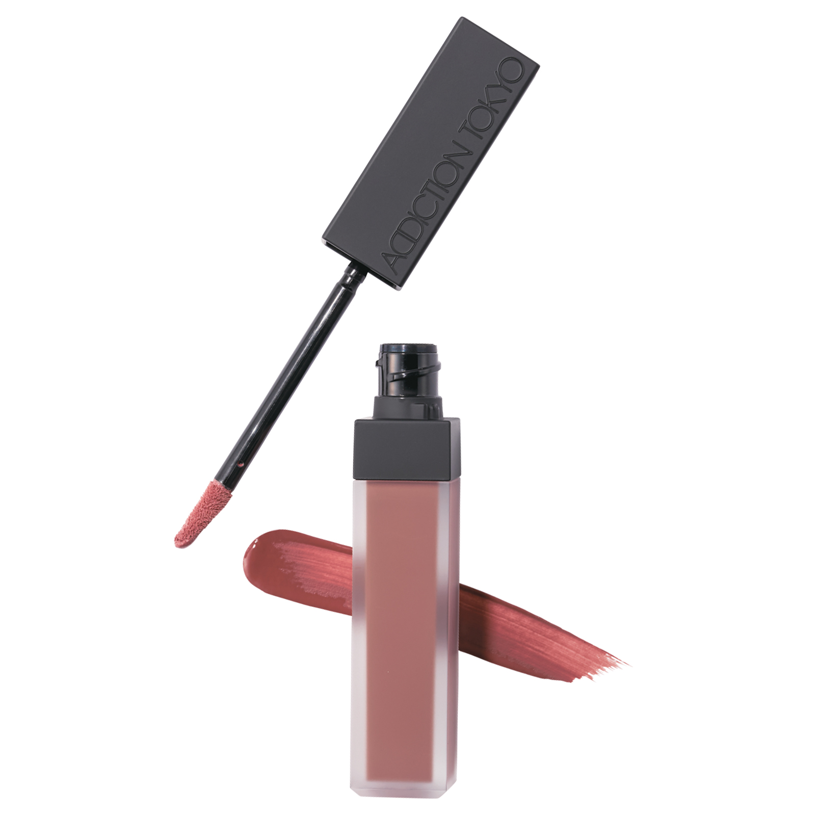 アディクション コンフィデント マット リップ 004