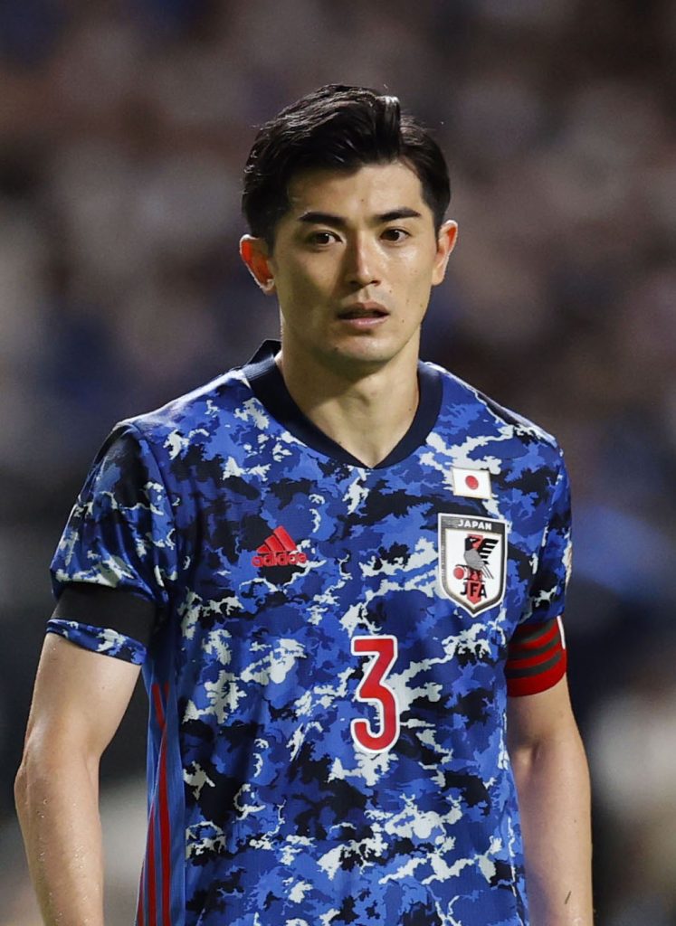 W杯 顔も中身も超イケメン ワールドカップ注目のサッカー選手 ４名 日本代表編 Magacol