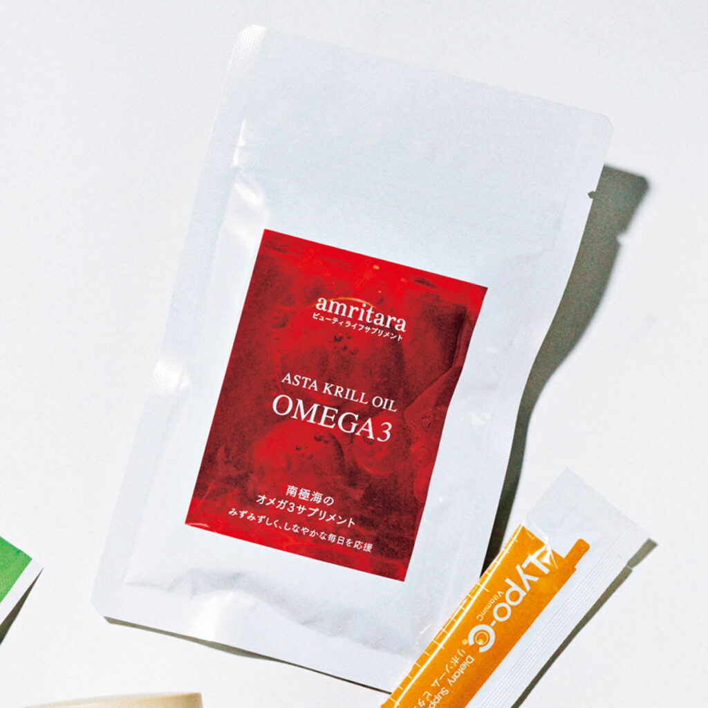 アスタクリルオイル OMEGA3