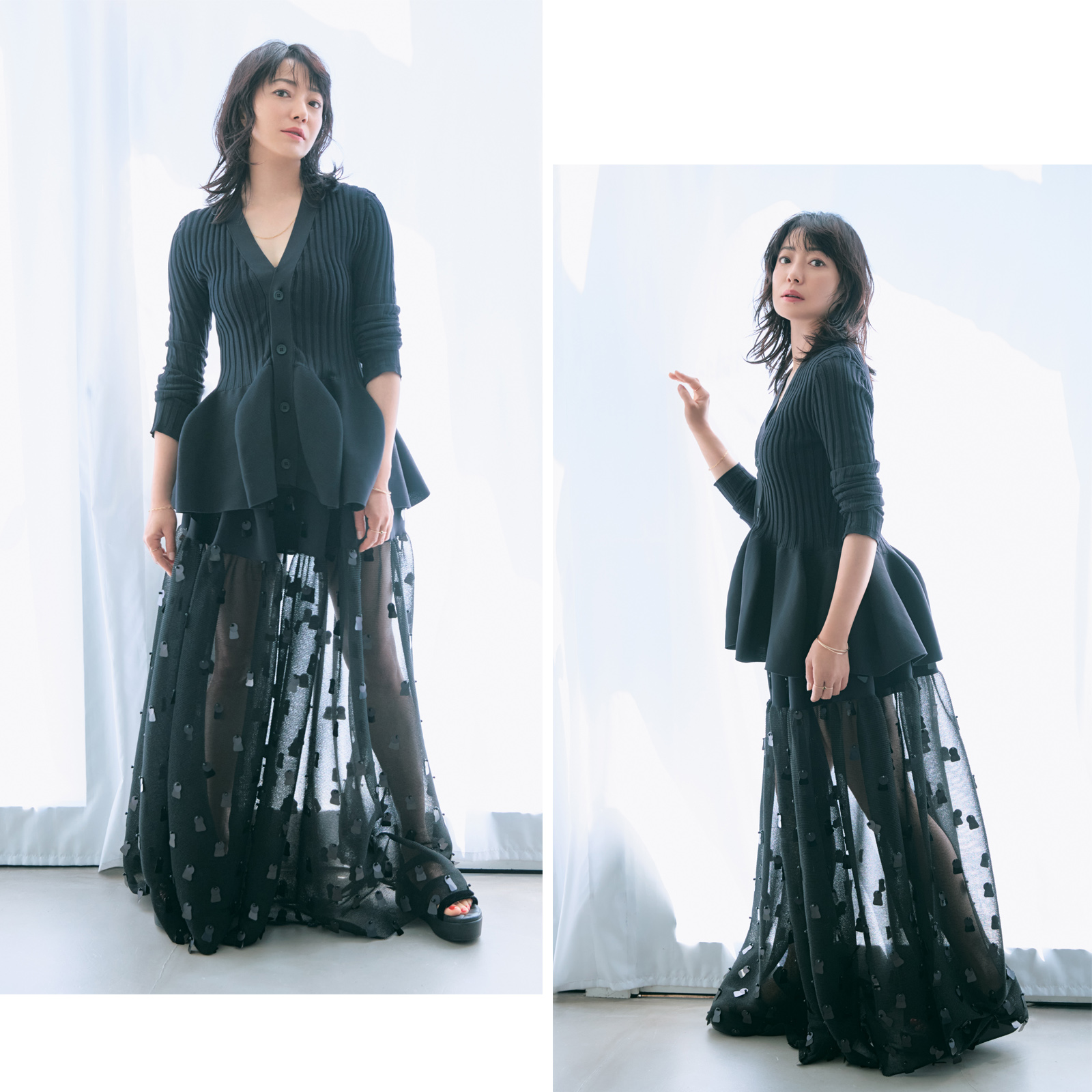 菅野美穂