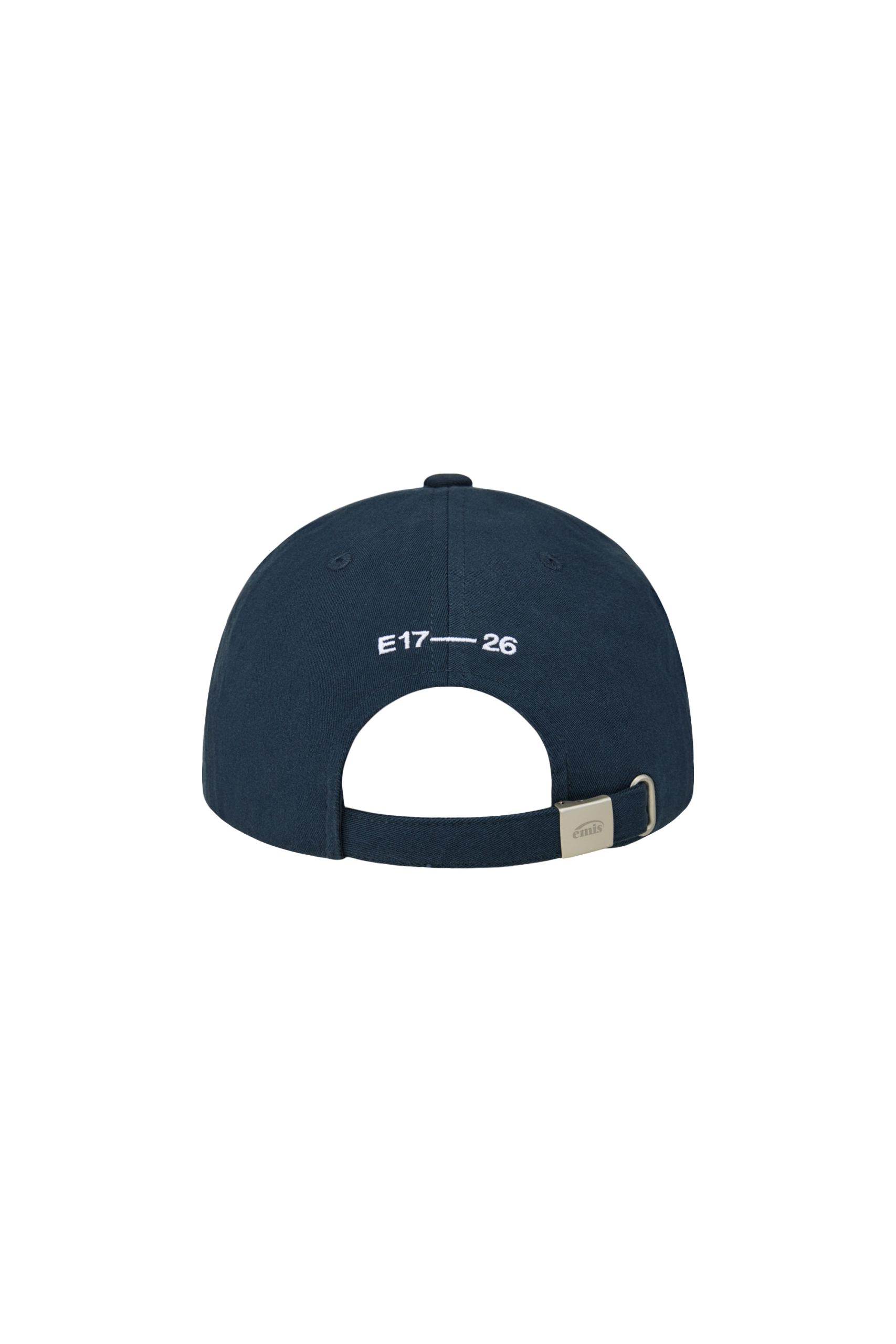 EMIS ネイビーキャップ